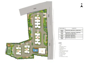 Prestige Highland Hideaway Master Plan